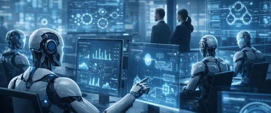 The Shift from Human Teams to AI Systems: Strategic Insights During Widespread Layoffs